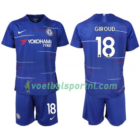 Chelsea GIROUD 18 Kind Thuis Tenue 2018-19
